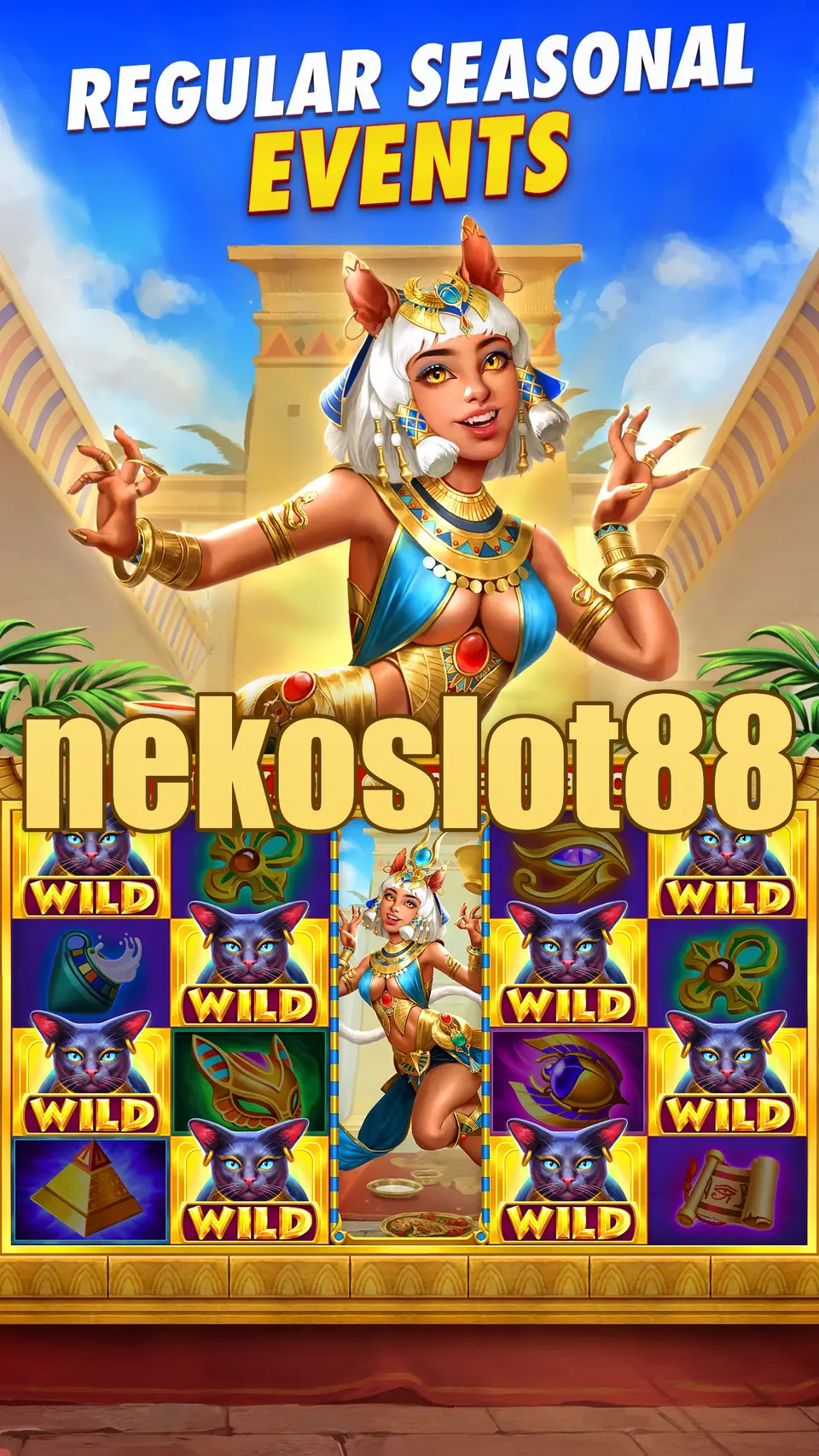 nekoslot88 Unduh