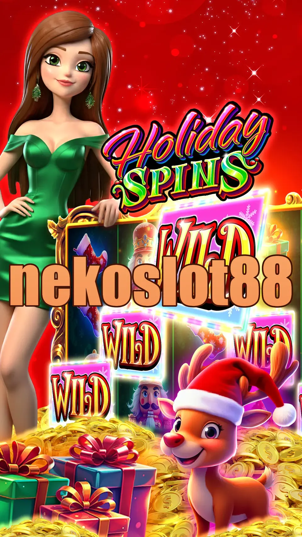 nekoslot88 Unduh