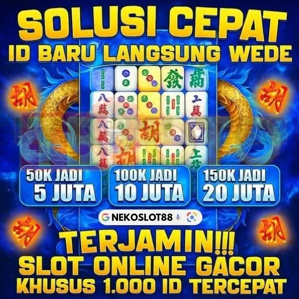 nekoslot88 Masuk