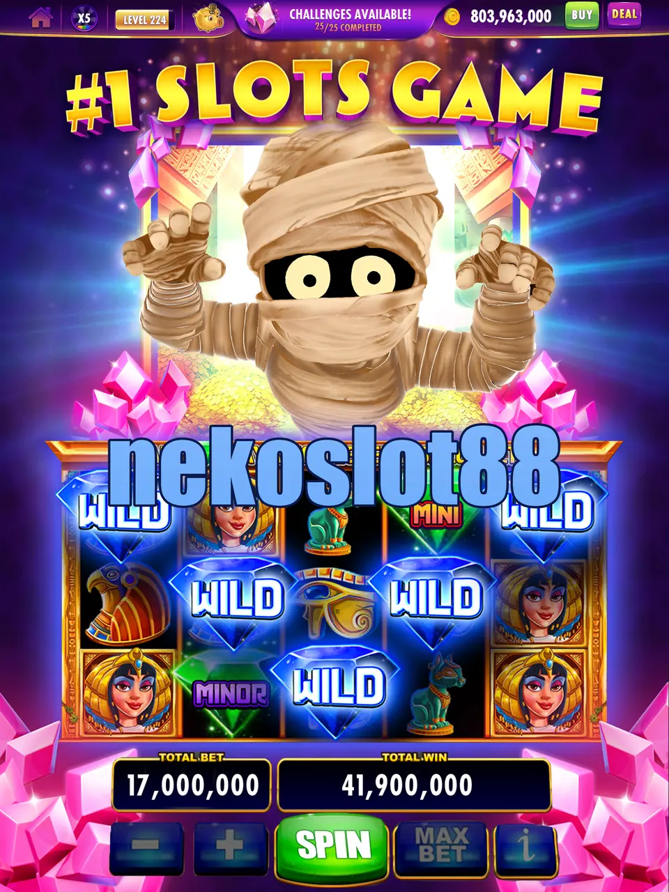 nekoslot88 Masuk