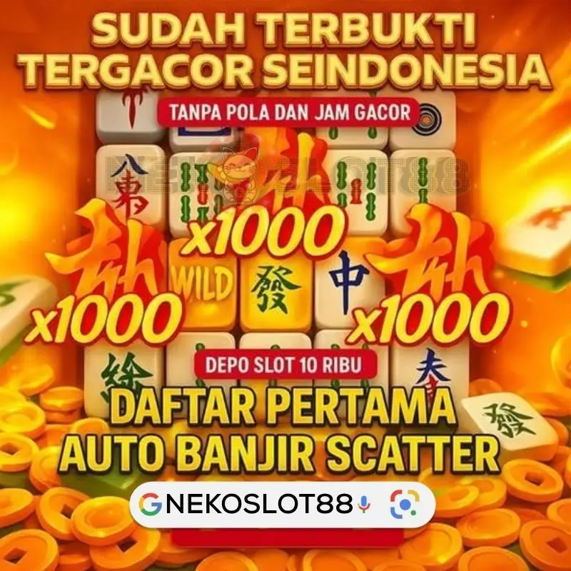 nekoslot88 APK Resmi Unduh