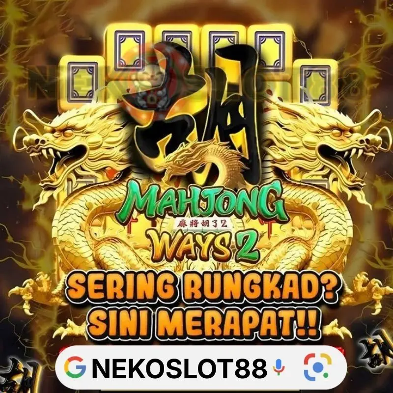 nekoslot88 Masuk - nekoslot88 Resmi
